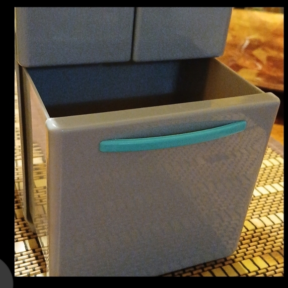 Light And Sound Kitchen With Refrigerator For 18" Dolls - Picture 7 of 13